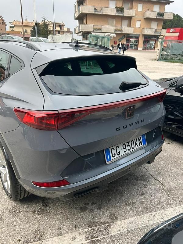 Usata Cupra Formentor 150 CV (110 kW) 2021 SUV