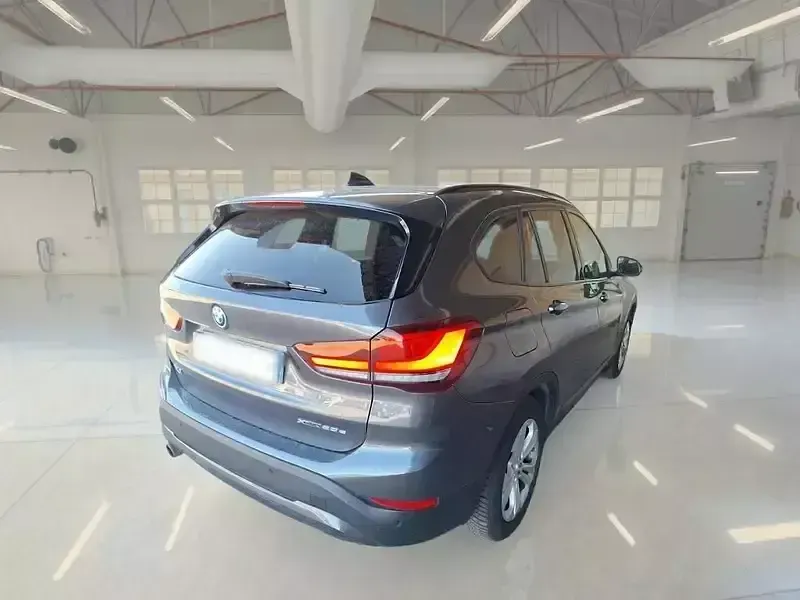Usata BMW X1 Advantage 125 CV (91 kW) 2022 SUV