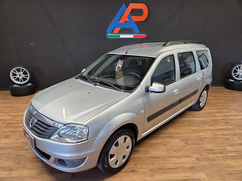 Usata Dacia Logan 84 CV (61 kW) 2011 Other Station wagon