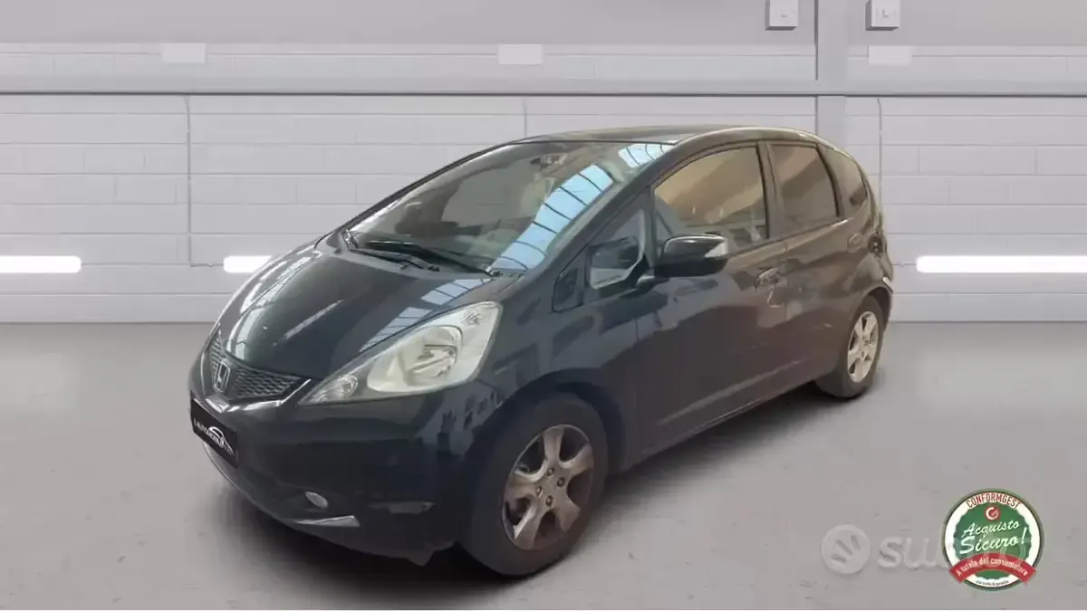 Usata Honda Jazz Elegance 99 CV (72 kW) 2009 Utilitaria