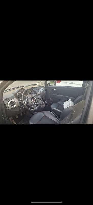 Usata Fiat 500 Lounge 69 CV (50 kW) 2019 Utilitaria