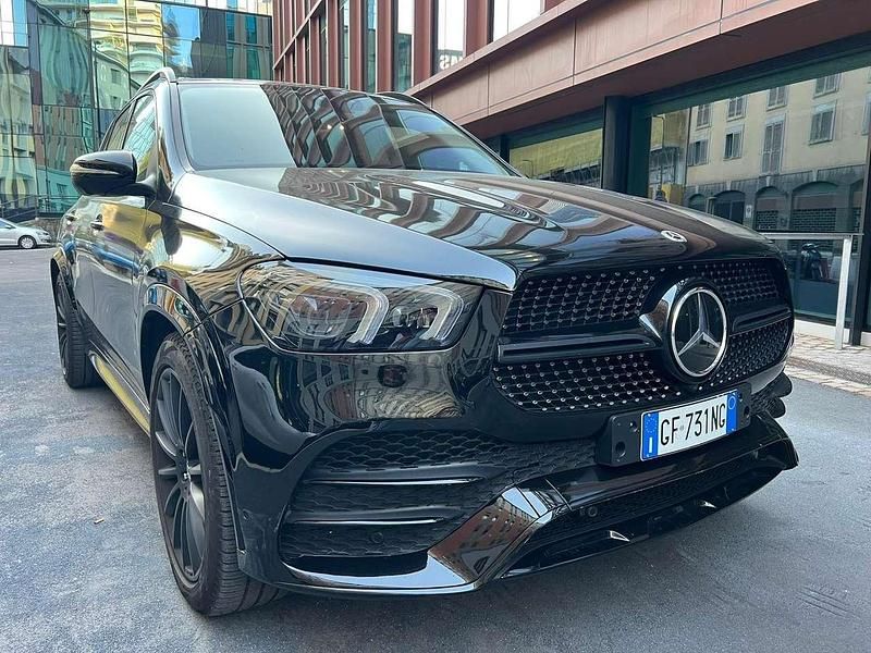 Nero Usata 2021 Mercedes GLE350 Premium Plus SUV | 55.000 € (Buon prezzo) - Immagine 1/4