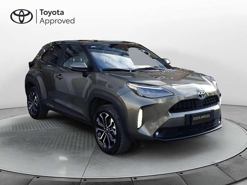 Usata Toyota Yaris Cross Trend 116 CV (85 kW) 2022 Bronzo SUV
