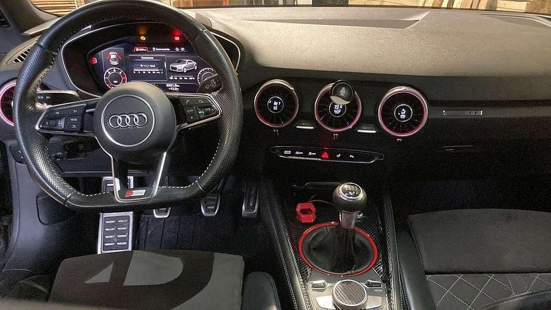 Usata Audi TT S-Line 184 CV (135 kW) 2015 Coupé