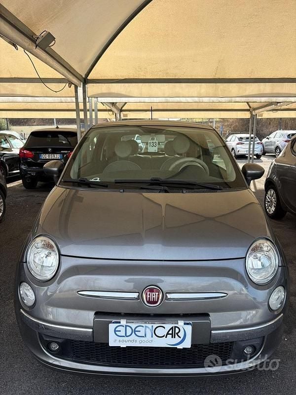 Usata Fiat 500X Lounge 69 CV (50 kW) 2016 Other SUV