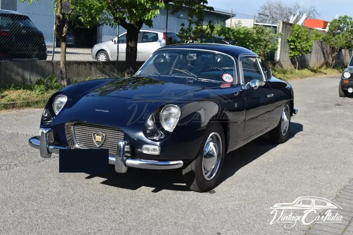 Usata Lancia Appia 62 CV (45 kW) 1958 Blu Coupé