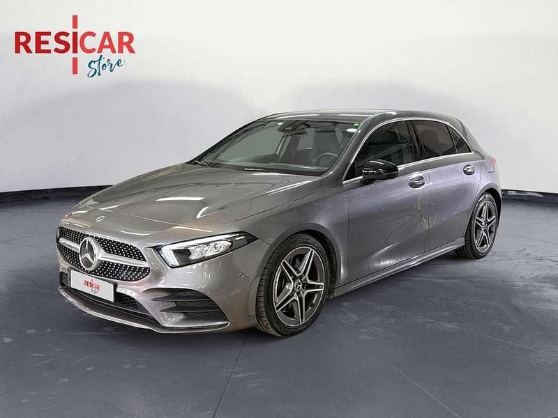 Usata Mercedes A250 Premium 224 CV (164 kW) 2019 Grigio Berlina