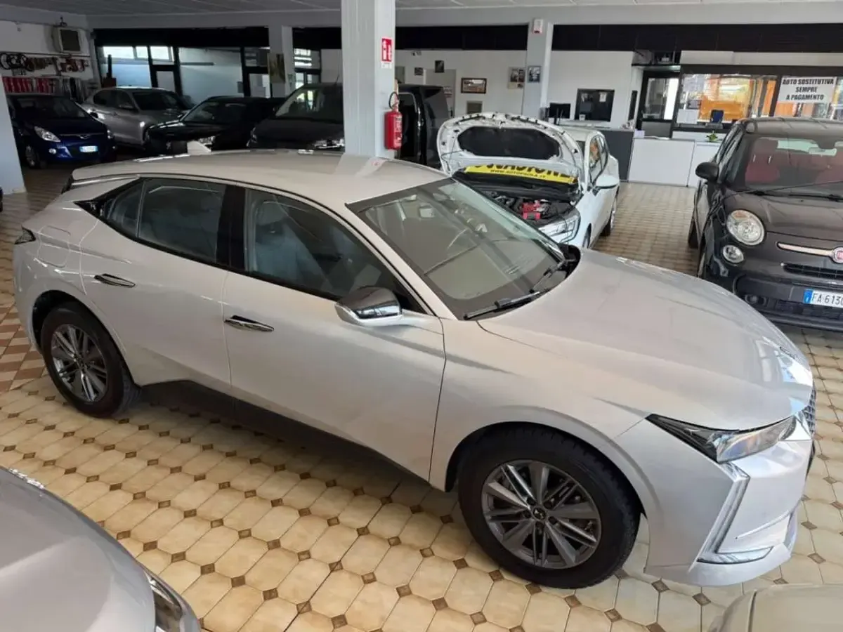Usata DS Automobiles DS4 Business 131 CV (96 kW) 2022 Grigio SUV