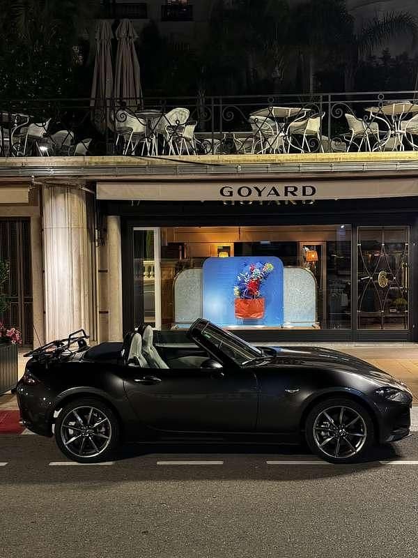 Usata Mazda MX5 Kizuna 184 CV (135 kW) 2024 Cabrio