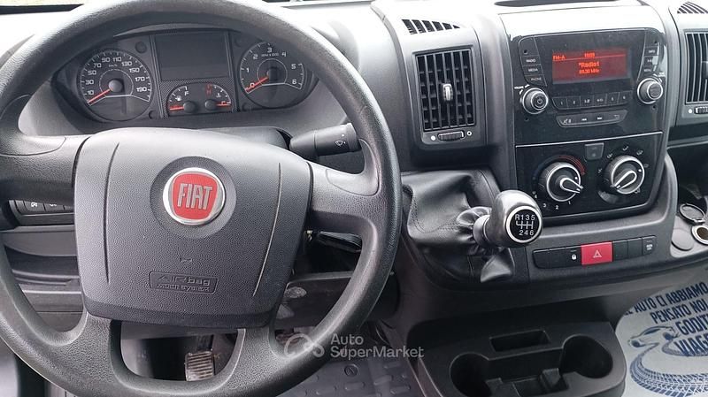 Usata Fiat Ducato 140 CV (102 kW) 2021 Furgone