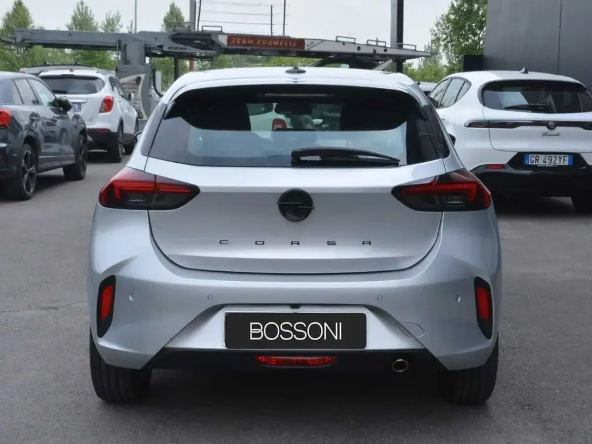 Usata Opel Corsa S 101 CV (74 kW) 2025 Grigio Utilitaria