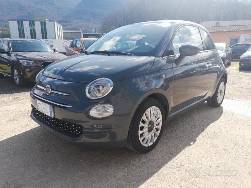 Usato 2018 Fiat 500 1.2 Benzin 69 CV (11.300 €)