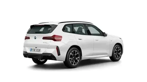 Nuova BMW X3 Comfort Edition 197 CV (144 kW) 2026 Bianco SUV