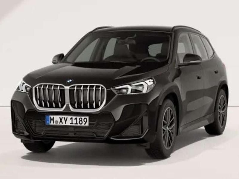 Usata BMW X1 M Sport 156 CV (114 kW) 2024 Nero SUV
