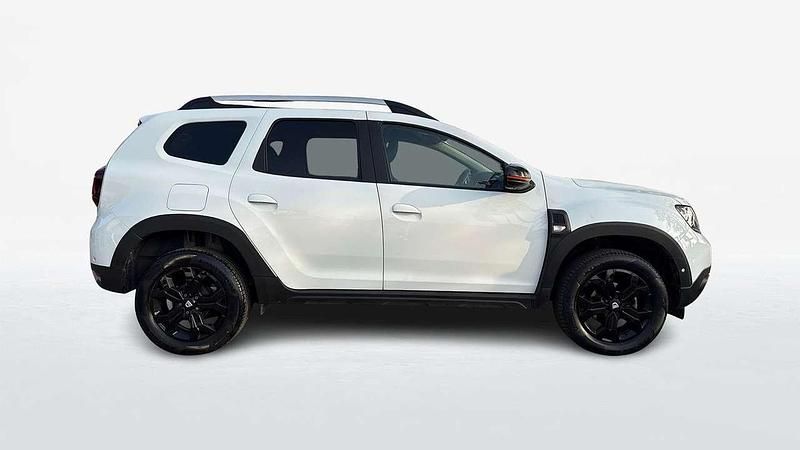 Usata Dacia Duster Journey 150 CV (110 kW) 2023 Bianco SUV