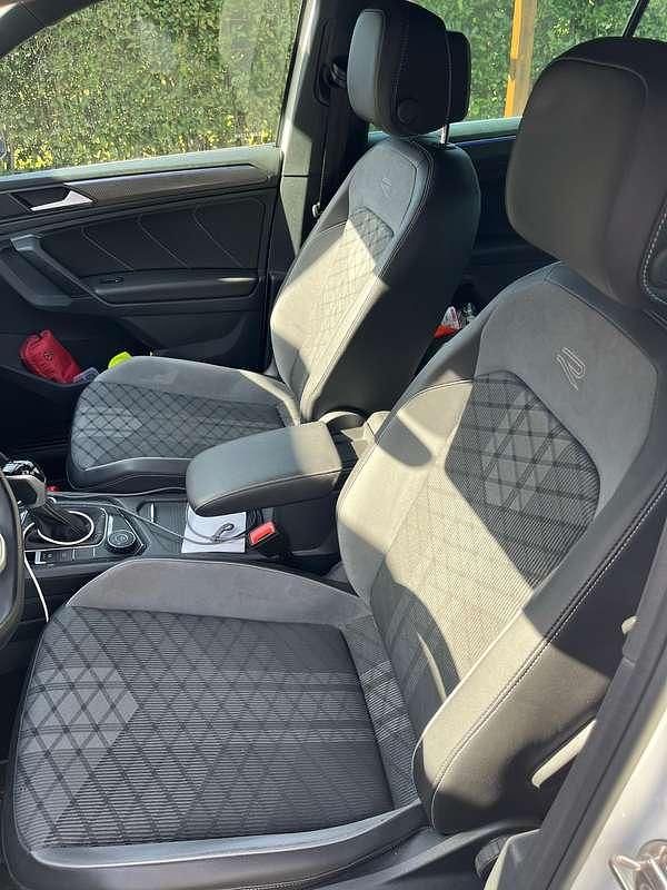 Usata VW Tiguan 200 CV (147 kW) 2023 Bianco SUV