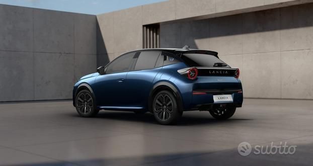 Nuova Lancia Ypsilon 100 CV (73 kW) 2025 Utilitaria