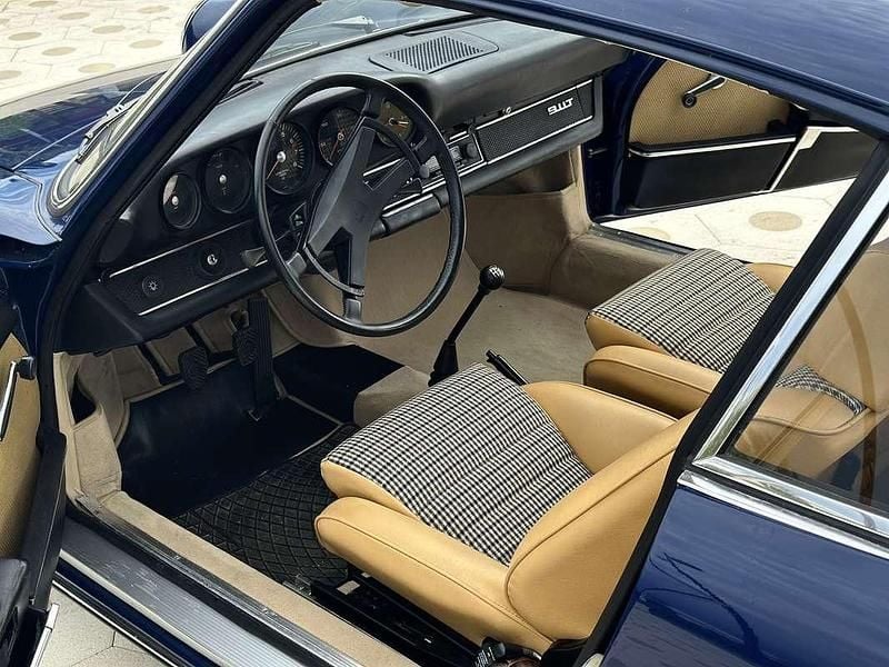 Usata Porsche 911 131 CV (96 kW) 1970 Blu/azzurro Coupé