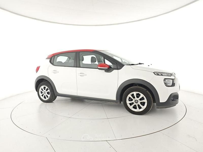 Gebraucht Citroën C3 Feel 102 PS (75 kW) 2023 Limousine