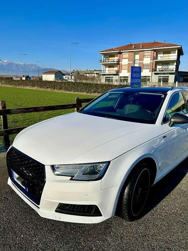 Usata Audi A4 Business Plus 150 CV (110 kW) 2017 Station wagon