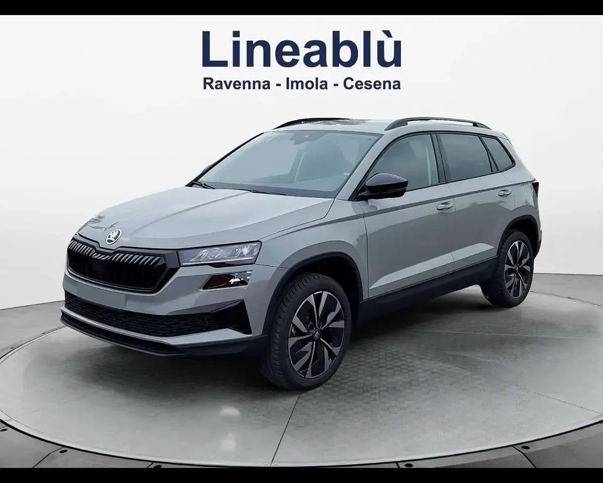 Ny Skoda Karoq 116 HK (85 kW) 2026 Grå SUV