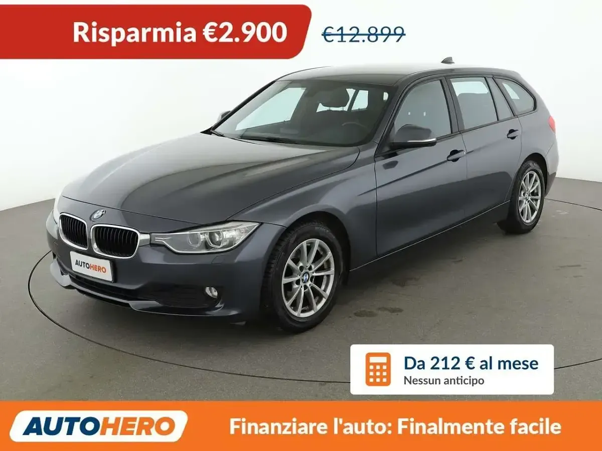 Usata BMW 316 116 CV (85 kW) 2014 Station wagon