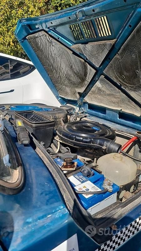 Usata Lada niva 2000 Blu SUV