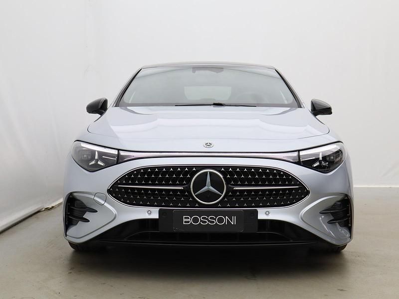 Nuova Mercedes CLA200 Advanced Plus 163 CV (119 kW) 2026 Argento Berlina