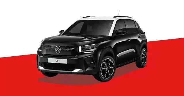 Nuova Citroën e-C3 82 kW (112 CV) 2025 Grigio Berlina