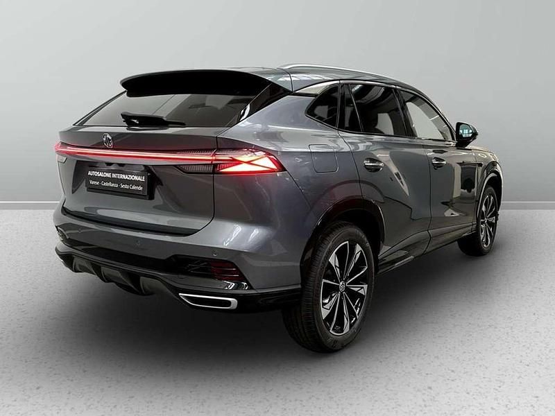 Nuova MG HS Luxury 224 CV (164 kW) 2025 Hampstead grey SUV