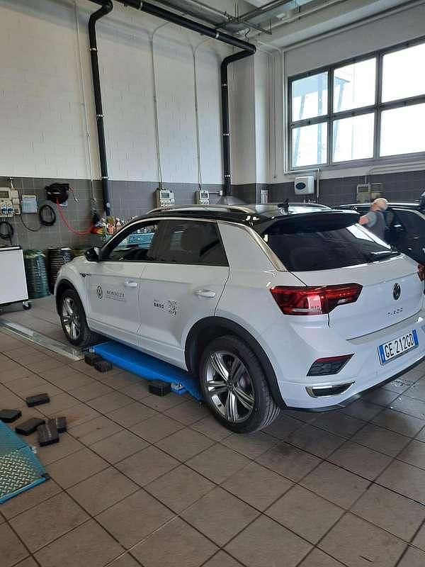 Usata VW T-Roc Sport 150 CV (110 kW) 2021 SUV