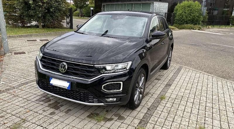 Usata VW T-Roc Advance 150 CV (110 kW) 2019 SUV