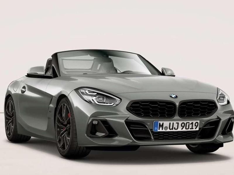 Usata BMW Z4 M Sport 197 CV (144 kW) 2023 Skyscraper grey metallic Cabrio