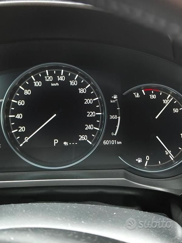 Usata Mazda 6 Signature 184 CV (135 kW) 2019 Grigio Station wagon