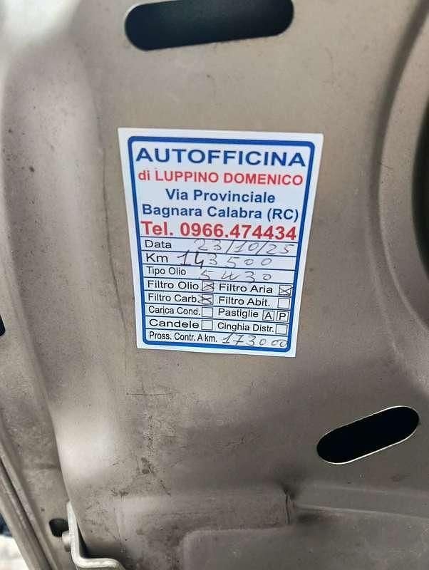 Usata Fiat Doblò Dynamic 90 CV (66 kW) 2013 Monovolume