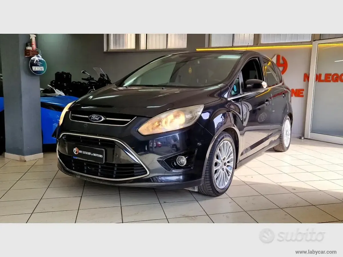 Usata Ford C-MAX Titanium 116 CV (85 kW) 2013 Other Monovolume