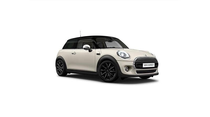 Occasion Mini Cooper D 116 ch (85 kW) 2014 Citadine