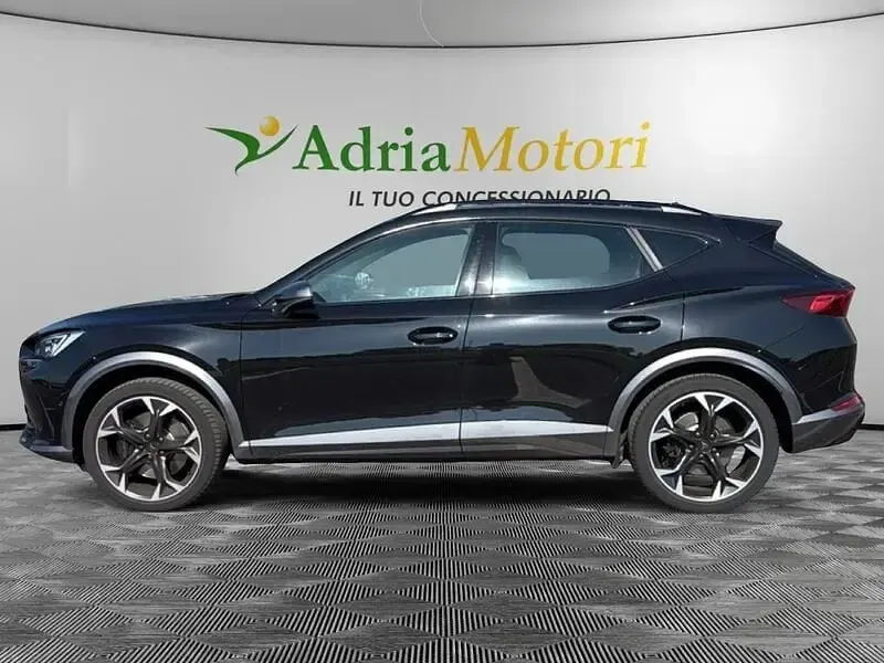 Usata Cupra Formentor VZ 245 CV (180 kW) 2024 Nero SUV