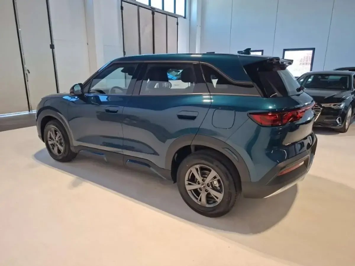 Nuova BYD Atto 2 Active 166 CV (122 kW) 2026 Blu/azzurro SUV