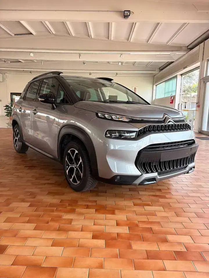 Usata Citroën C3 Aircross 110 CV (80 kW) 2024 Grigio SUV