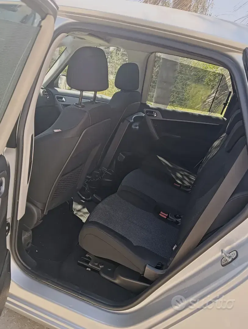 Usata Citroën C4 Picasso 2009 Grigio Monovolume