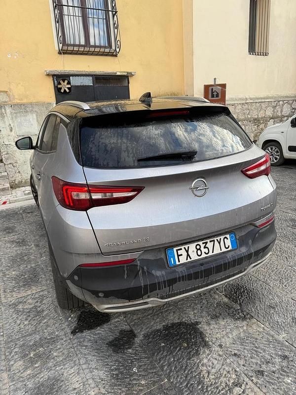 Occasion Opel Grandland X 131 ch (96 kW) 2019 Gris SUV