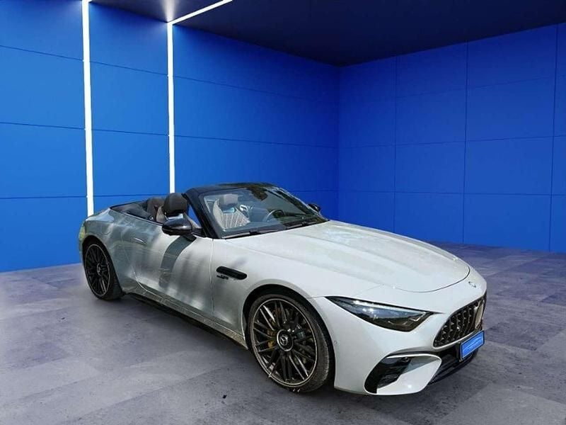 Usata Mercedes SL43 AMG AMG Line Premium Plus 381 CV (280 kW) 2024 Other Cabrio