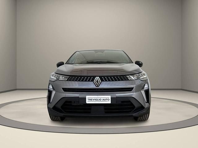 Nuova Renault Captur Techno 101 CV (74 kW) 2025 Bianco / perlato SUV