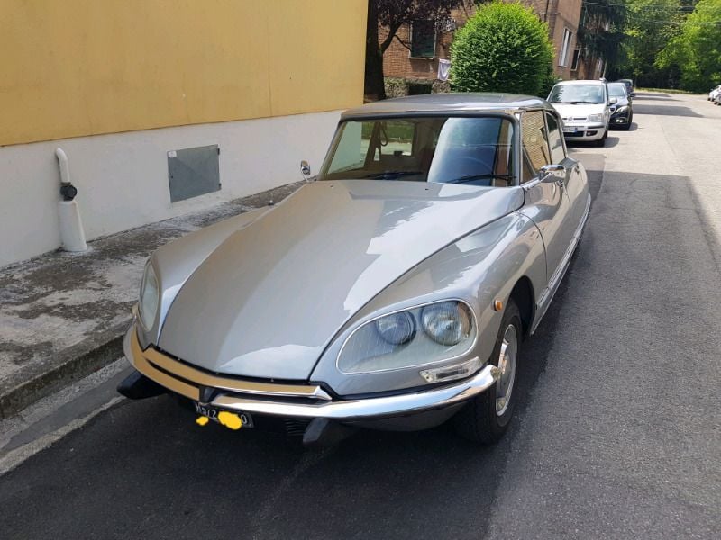Venduto Citroën DS 23 Pallas auto