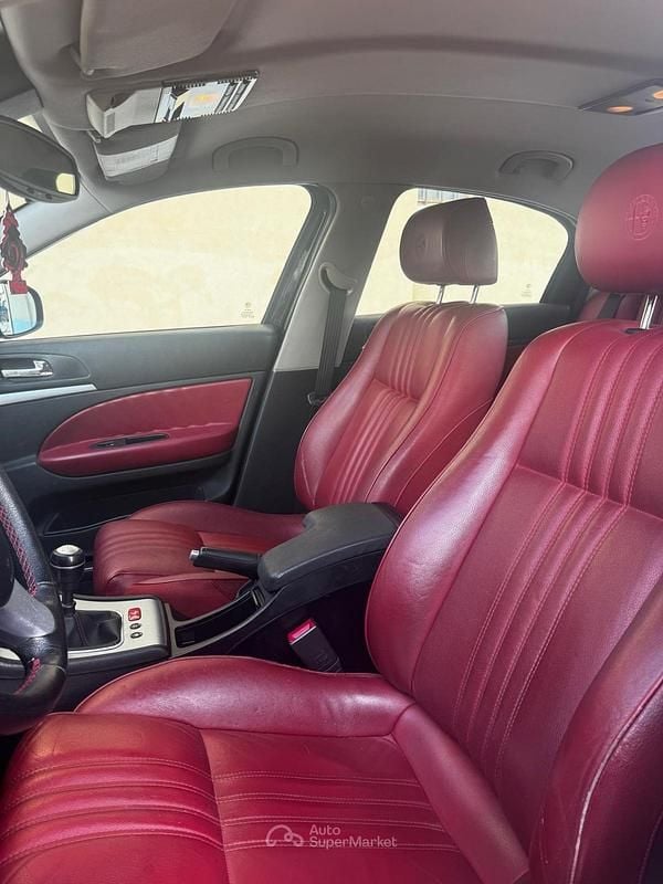 Usata Alfa Romeo 159 150 CV (110 kW) 2006 Berlina