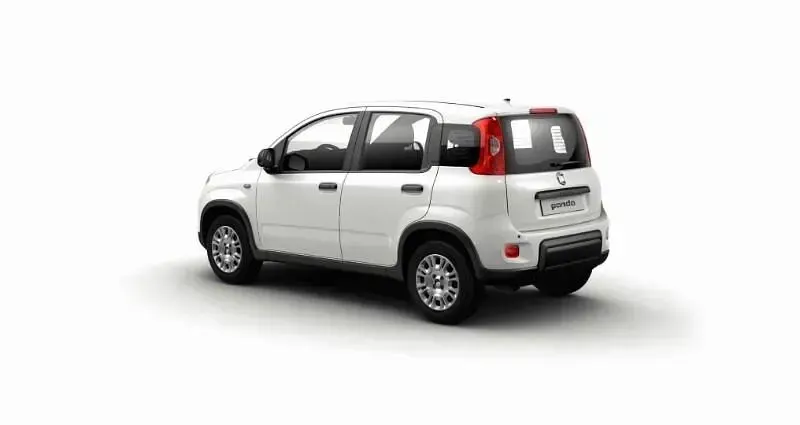 Nuova Fiat Panda Pop 65 CV (47 kW) 2026 Bianco Utilitaria