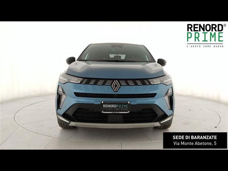 Usata Renault Symbioz Iconic 145 CV (106 kW) 2024 Azzurro SUV
