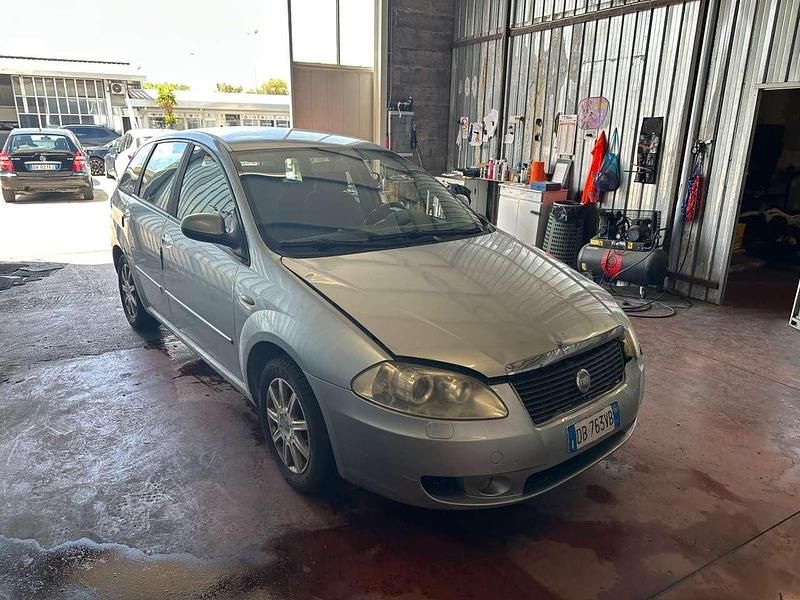 Grigio Usata 2007 Fiat Croma Active Station wagon | 990 € (Super prezzo) - Immagine 1/4