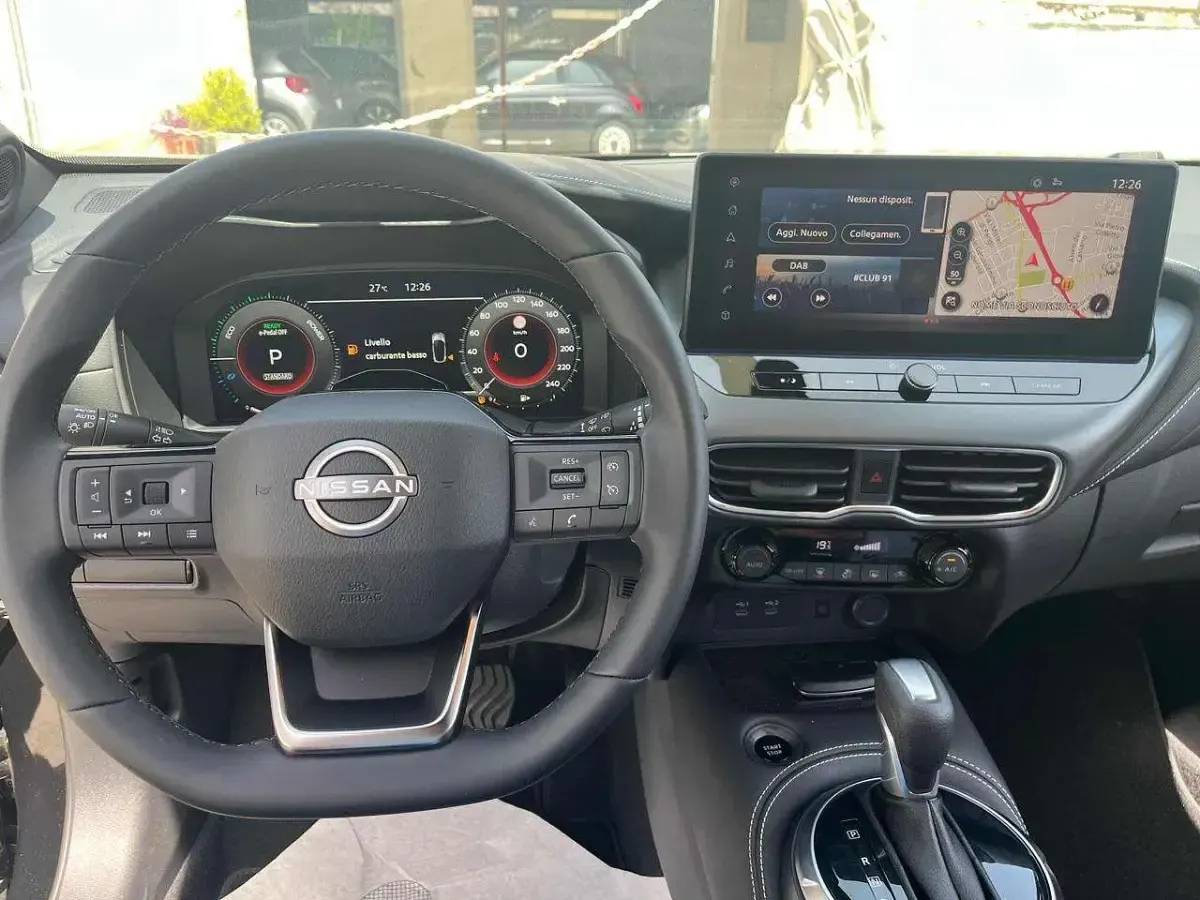 Nuova Nissan Juke N-Connecta 143 CV (105 kW) 2026 Vari colori SUV